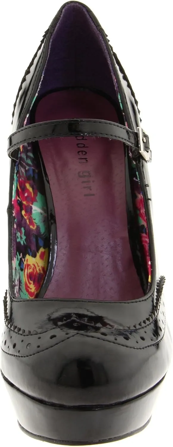 Madden Girl Women's Shallis Mary Jane Pump