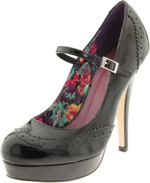Madden Girl Women's Shallis Mary Jane Pump