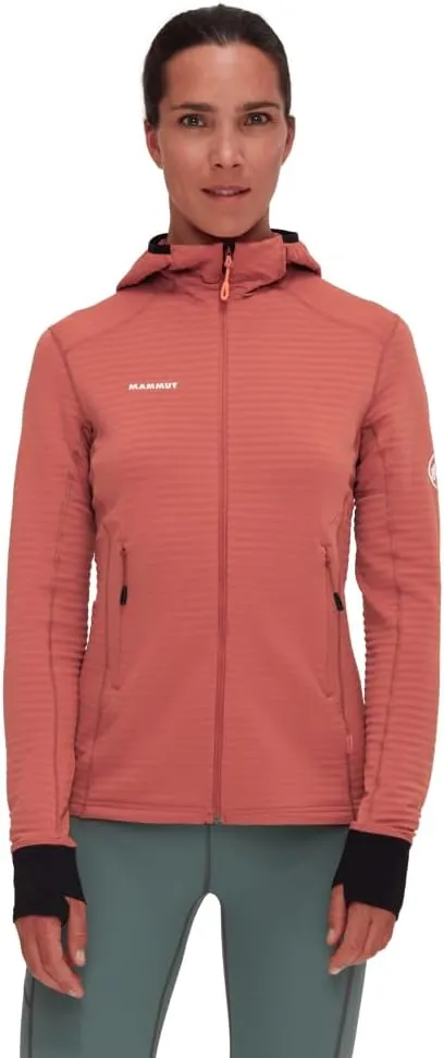 Mammut Taiss Light ML Hooded Jacket - Women's