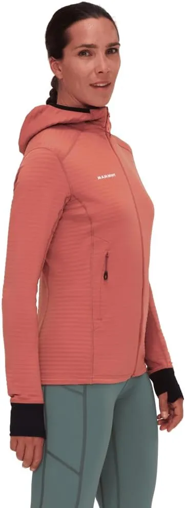 Mammut Taiss Light ML Hooded Jacket - Women's