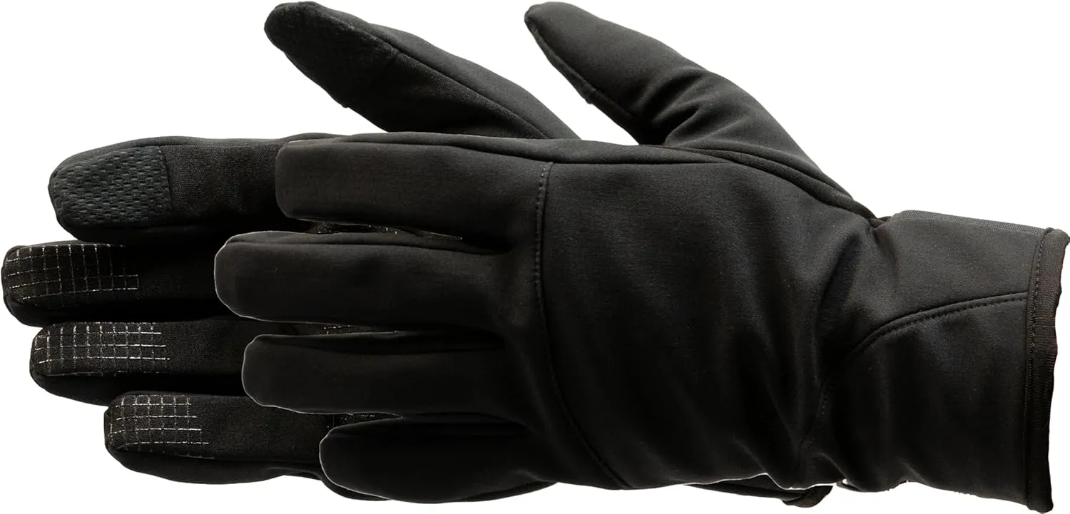 Manzella Mens Wanderer Polartec Windbloc Touchtip