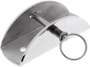 Marine Sailing 316 Stainless Steel Anchor Chain Lock Stopper for Boat Marine Yacht
