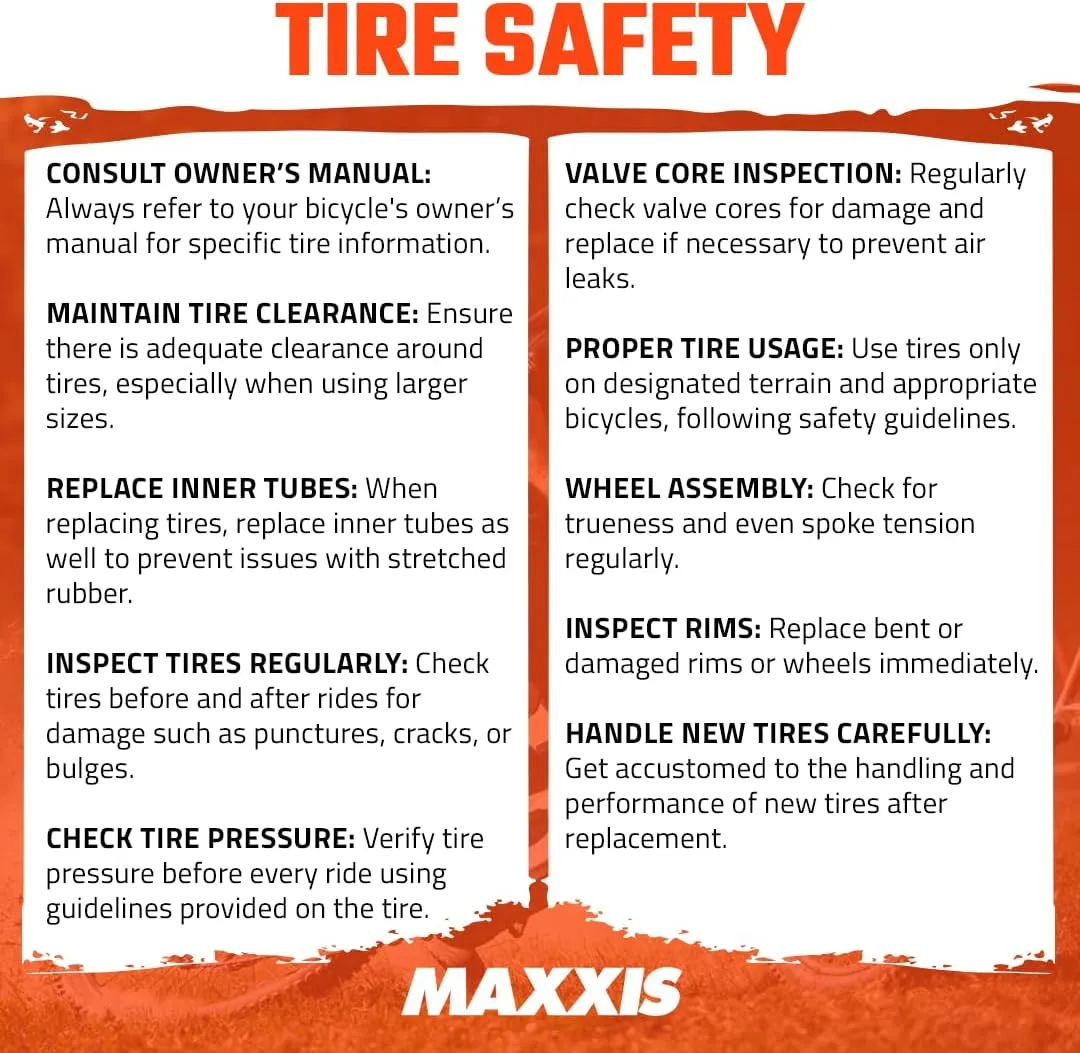 MAXXIS Dissector Mountain Bike Tire - 27.5" & 29" - Bundle with Cycle Crew Tire Lever