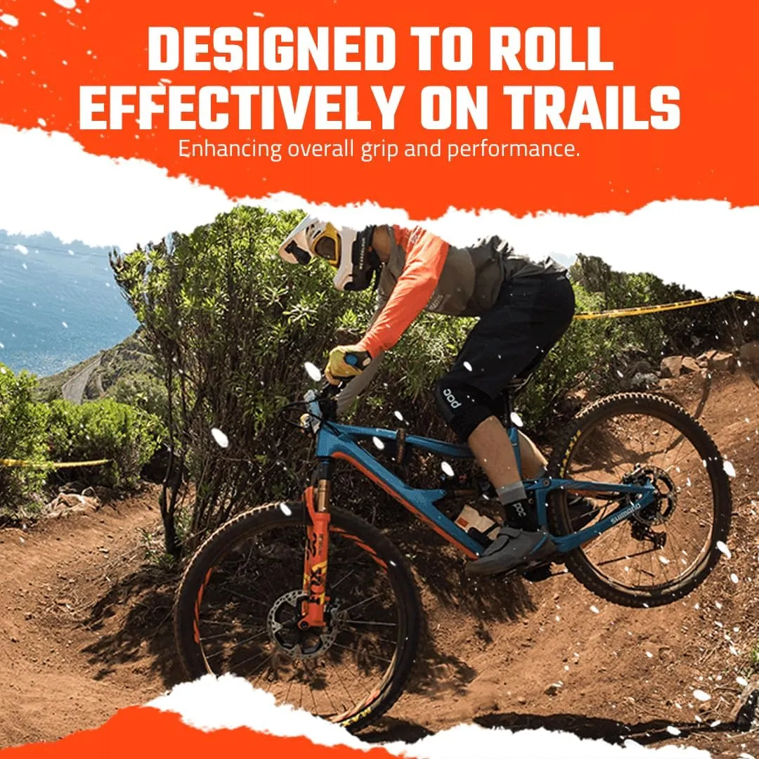 MAXXIS Dissector Mountain Bike Tire - 27.5" & 29" - Bundle with Cycle Crew Tire Lever
