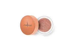Mellow Cosmetics - Glitter Chrome Eyeshadow - Rose Gold