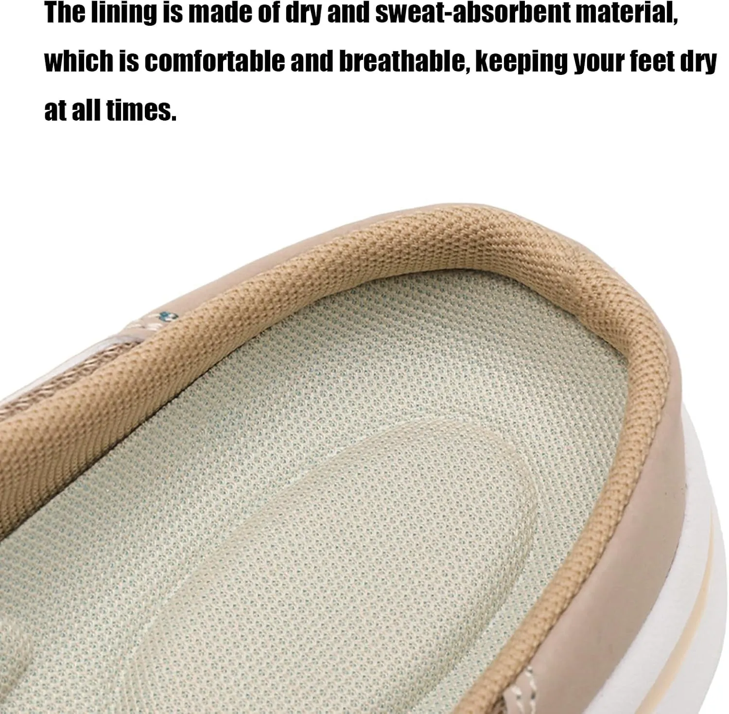 Men's Women's Couple Non-slip Mule Half Sneakers,Outdoor Casual Walking Shoes,Backless Sneakers,Backless Shoes