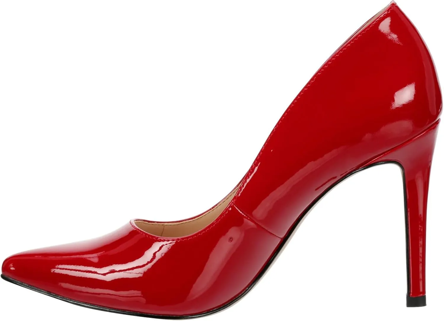Michael By Michael Shannon Ryleigh - Women's Classic Pointed Toe High Heel Dress Pump Shoes