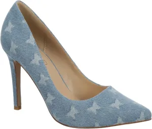 Michael By Michael Shannon Ryleigh - Women's Classic Pointed Toe High Heel Dress Pump Shoes