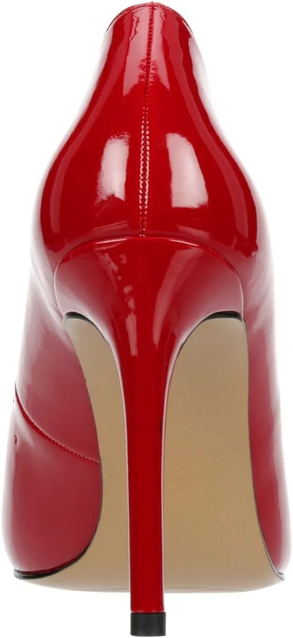 Michael By Michael Shannon Ryleigh - Women's Classic Pointed Toe High Heel Dress Pump Shoes