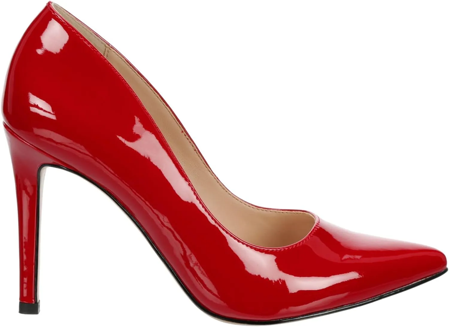 Michael By Michael Shannon Ryleigh - Women's Classic Pointed Toe High Heel Dress Pump Shoes