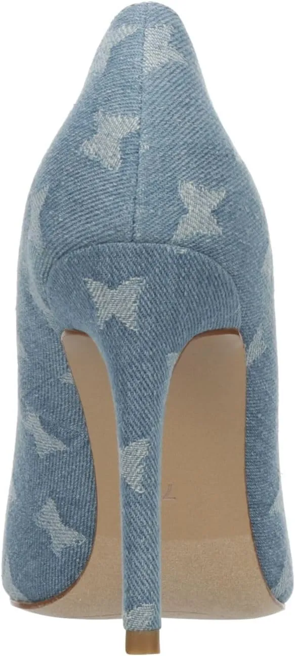 Michael By Michael Shannon Ryleigh - Women's Classic Pointed Toe High Heel Dress Pump Shoes