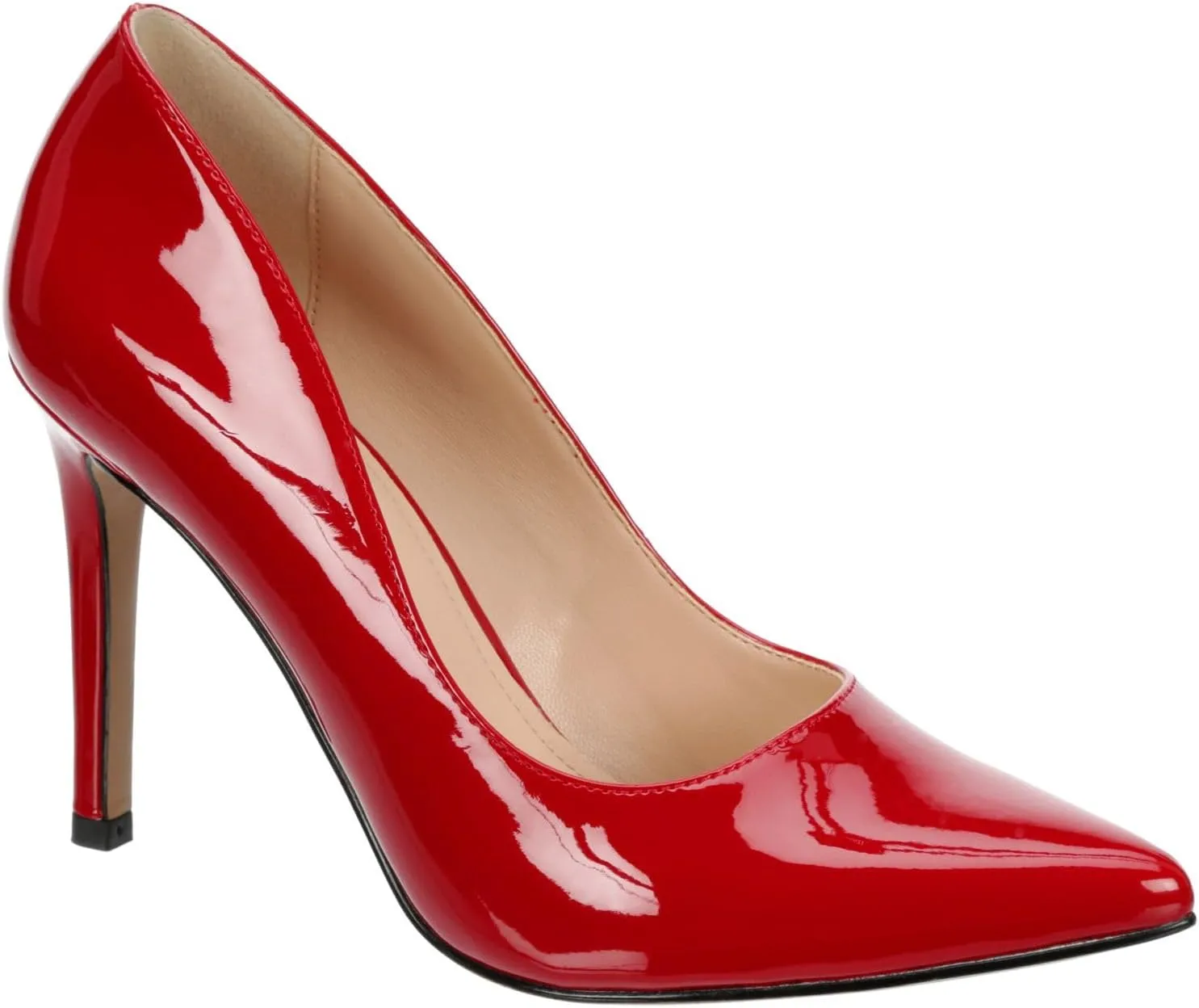 Michael By Michael Shannon Ryleigh - Women's Classic Pointed Toe High Heel Dress Pump Shoes