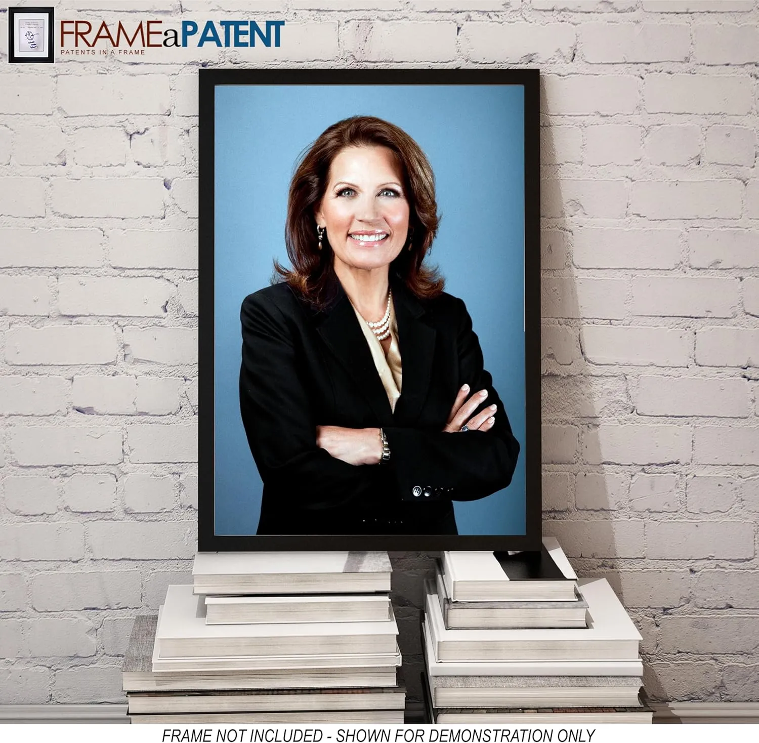 Michele Bachmann Photograph - Historical Artwork from 2011 - (16" x 20") - Matte