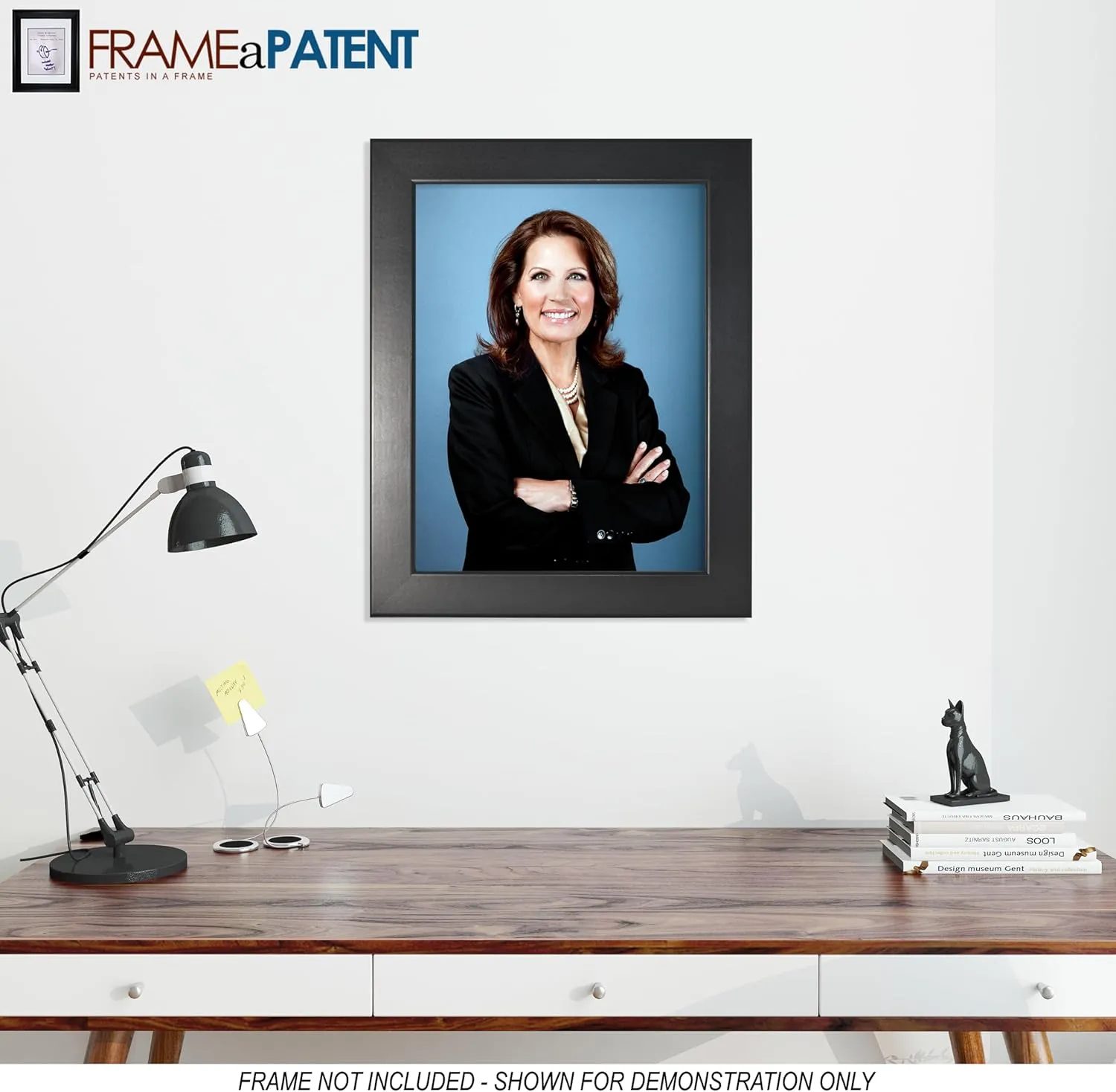 Michele Bachmann Photograph - Historical Artwork from 2011 - (16" x 20") - Matte