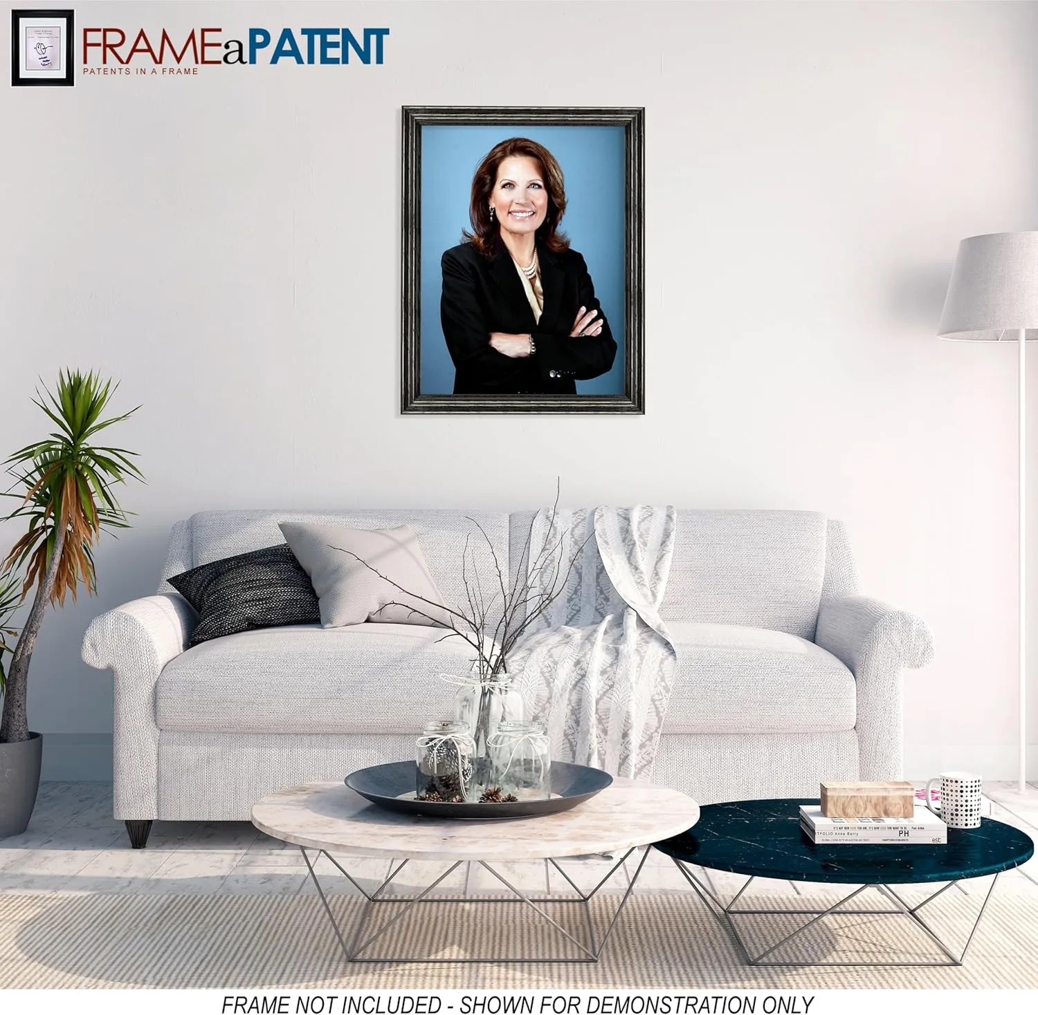 Michele Bachmann Photograph - Historical Artwork from 2011 - (16" x 20") - Matte