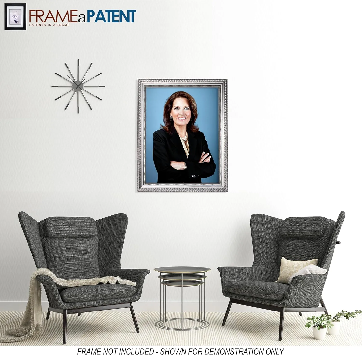 Michele Bachmann Photograph - Historical Artwork from 2011 - (16" x 20") - Matte