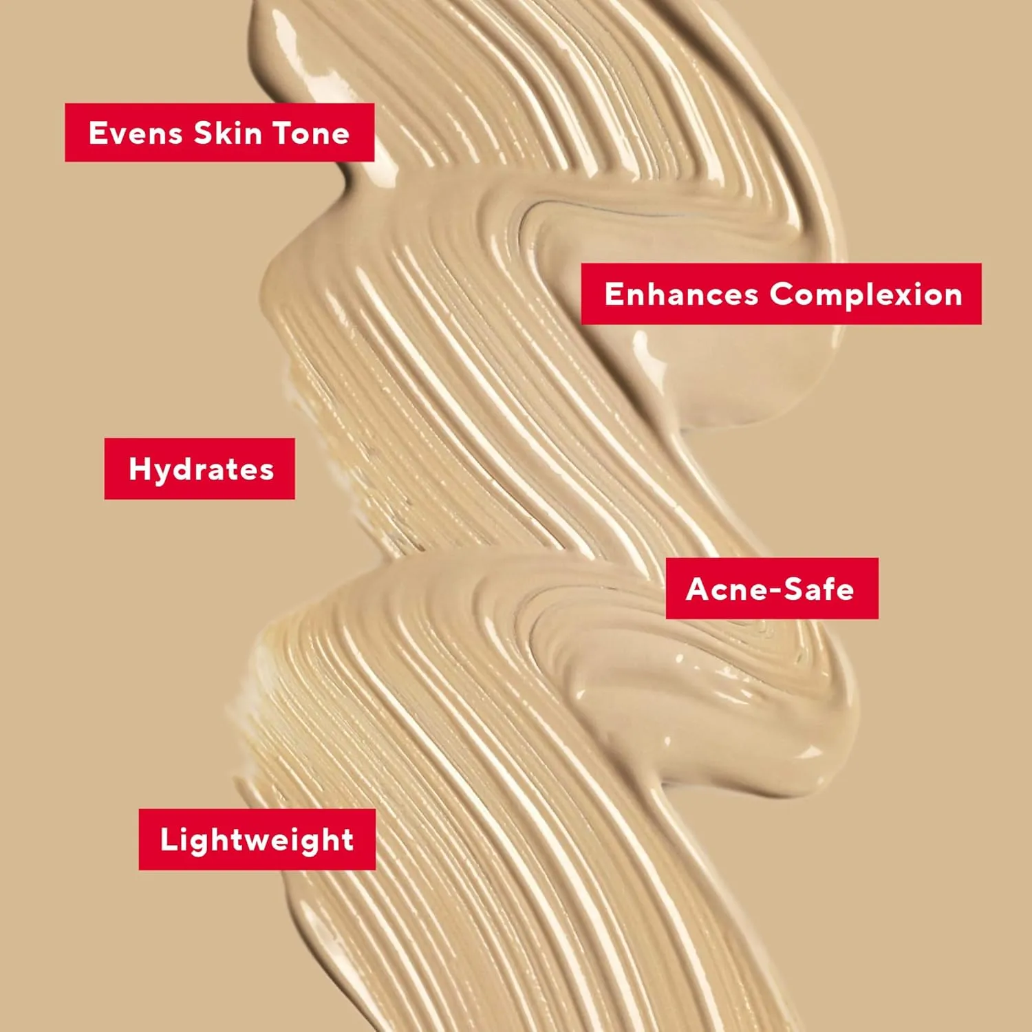 Mirabella Invincible For All Perfecting Under Eye Concealer Full Coverage - Hydrating Makeup Concealer for Dark Circles, Fine Lines & Wrinkles w/Hyaluronic Acid - Light L100