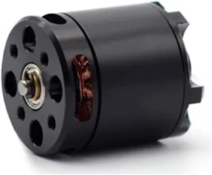 Model Power 2212 Brushless Motor KV980 KV1250 KV1400 KV2450 Model Aircraft Motor 2216 Brushless Motor Quadcopter Motor Helicopter Hobby Motor Smart Hobby (Color : 2216 1250KV Flat Shaft Motor)