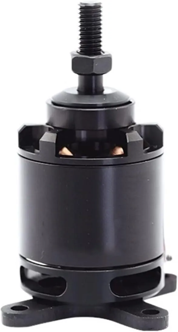 Model power Mini Glider Motor Model Airplane Motor 2216 Brushless Motor 880/1250/1400/2400KV Model Aircraft Motor Helicopter Multicopter Motor Smart hobby ( Size : 2216-1800kv flat shaft cw motor )
