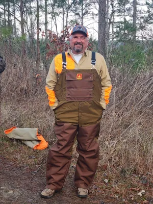 Mule Comfort Tuff Bibs