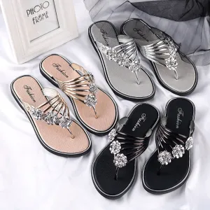 Nanccy Flat Lightweight Casual Slippers