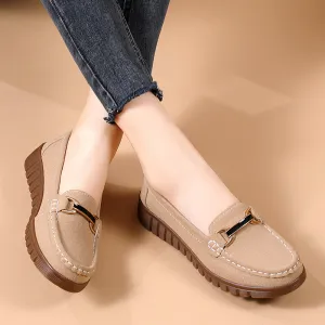 NanccyStride Harmony Fashionable Comfortable Versatile Flat Shoes