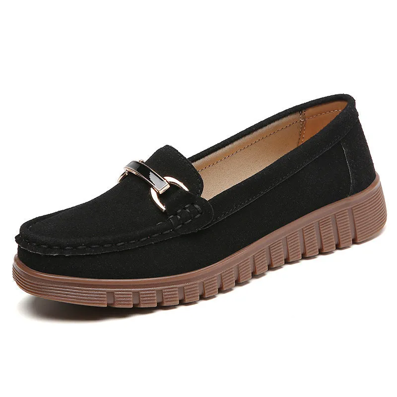 NanccyStride Harmony Fashionable Comfortable Versatile Flat Shoes
