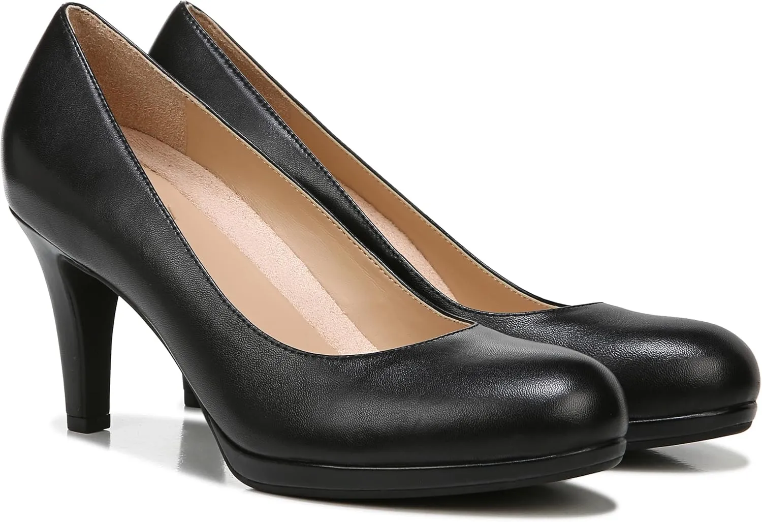 Naturalizer Womens Michelle Classic High Heel Pump