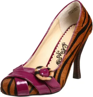 Naughty Monkey Jungle Fury Pump