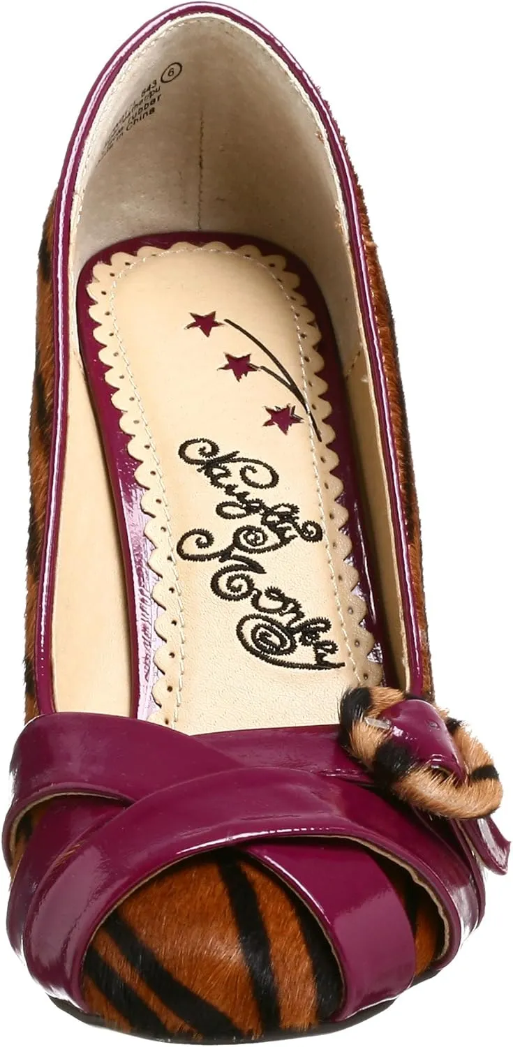 Naughty Monkey Jungle Fury Pump