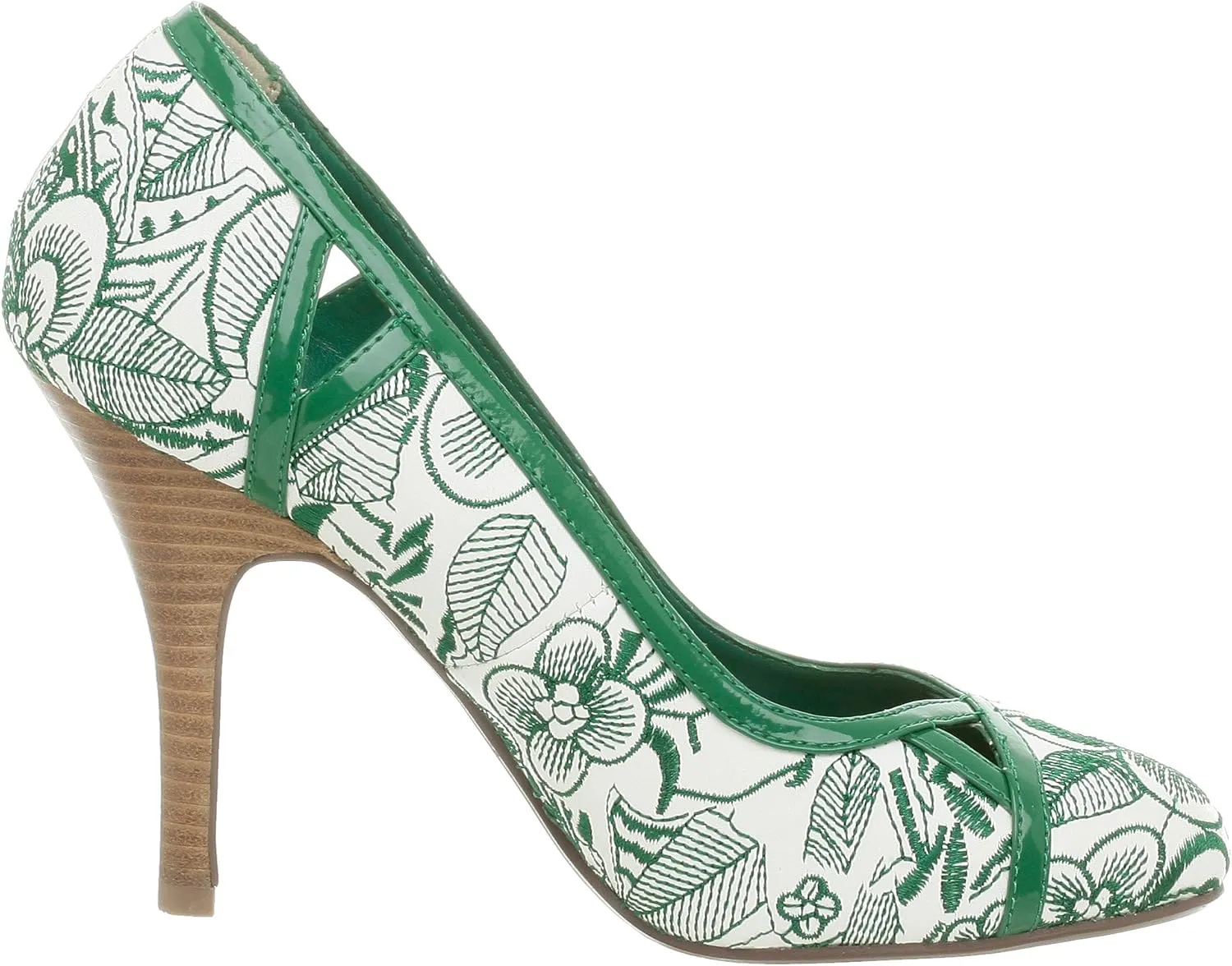 Naughty Monkey Women's Candyland Pump