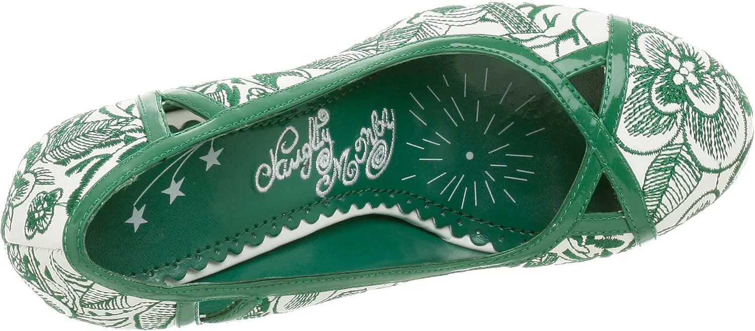 Naughty Monkey Women's Candyland Pump