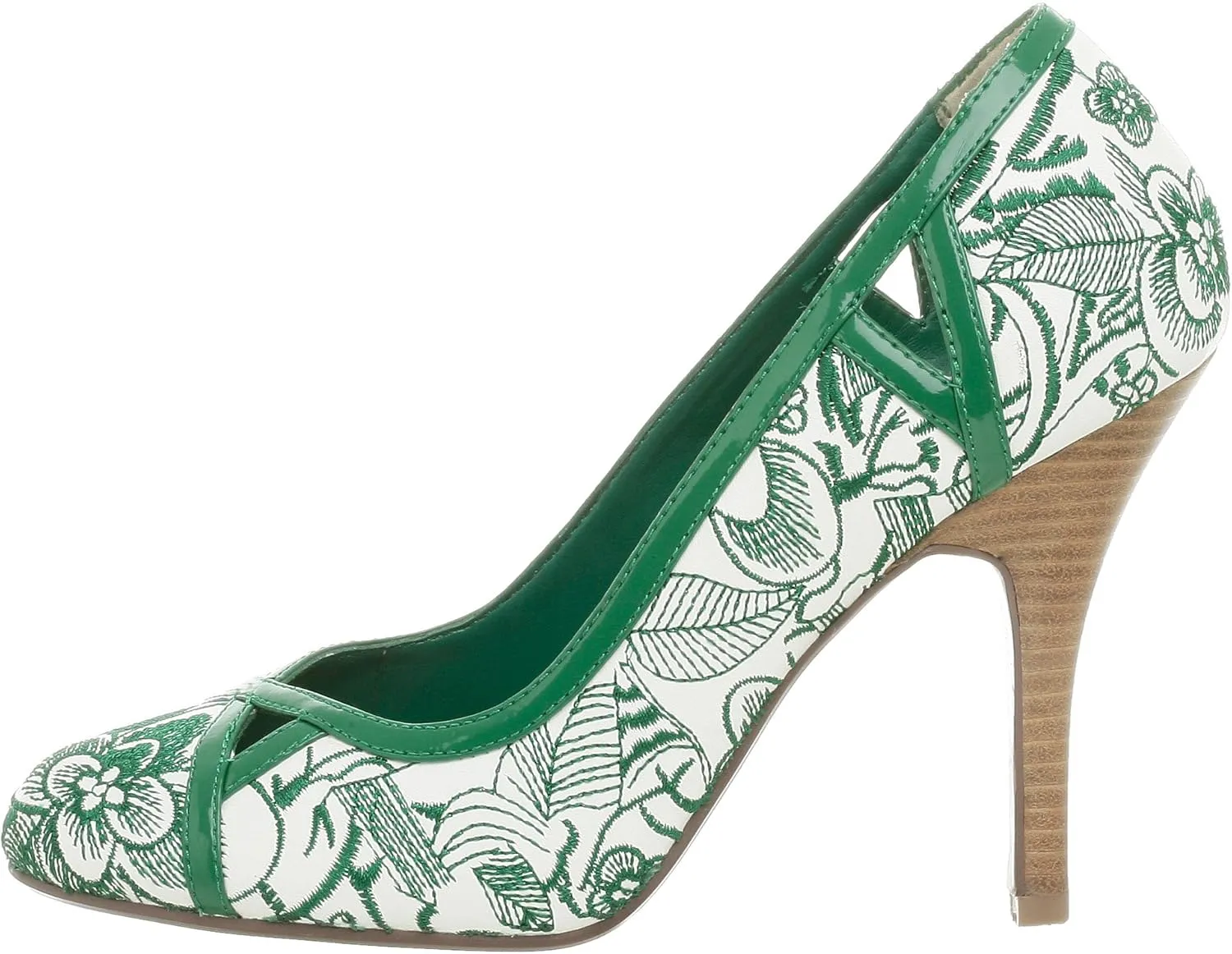 Naughty Monkey Women's Candyland Pump