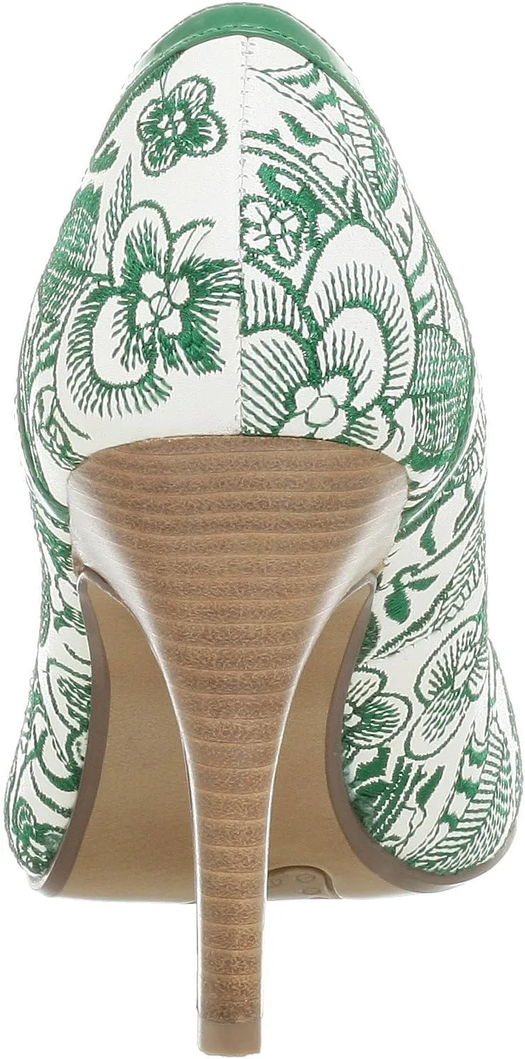 Naughty Monkey Women's Candyland Pump
