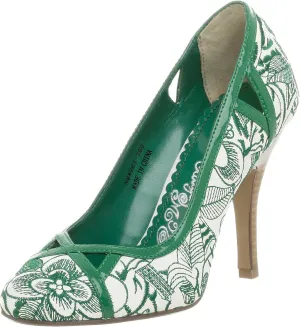 Naughty Monkey Women's Candyland Pump