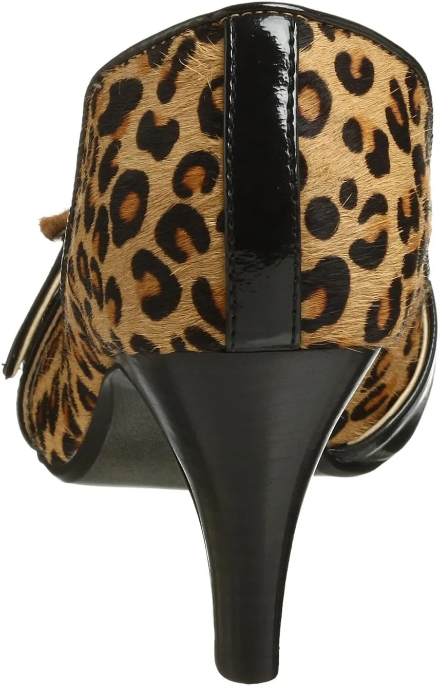Naughty Monkey Women's Crossize Pump