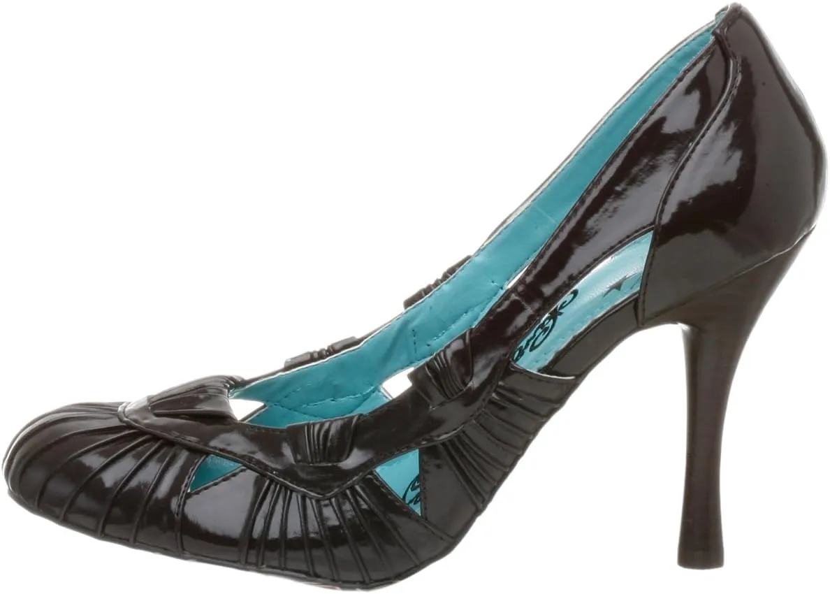 Naughty Monkey Women's Getting Lucky Pump
