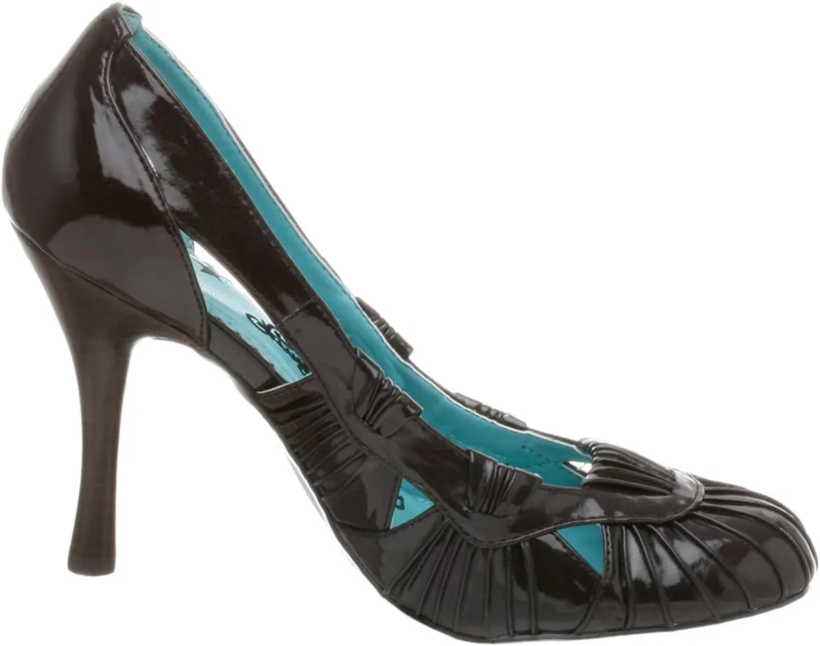 Naughty Monkey Women's Getting Lucky Pump