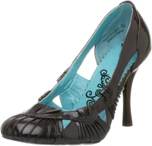 Naughty Monkey Women's Getting Lucky Pump