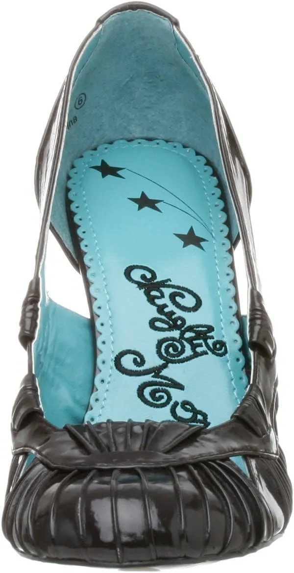 Naughty Monkey Women's Getting Lucky Pump