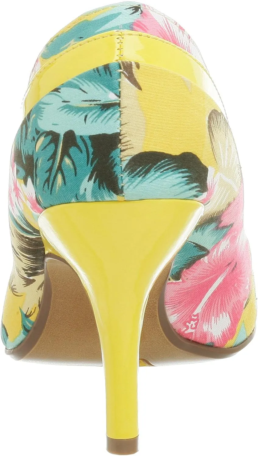 Naughty Monkey Women's Nature Calls Pump