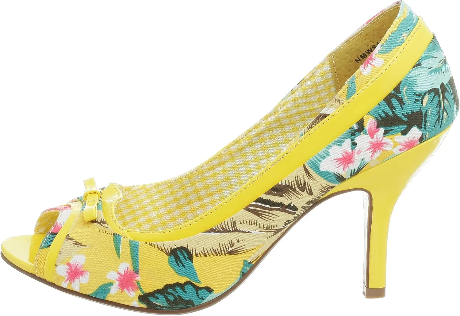 Naughty Monkey Women's Nature Calls Pump