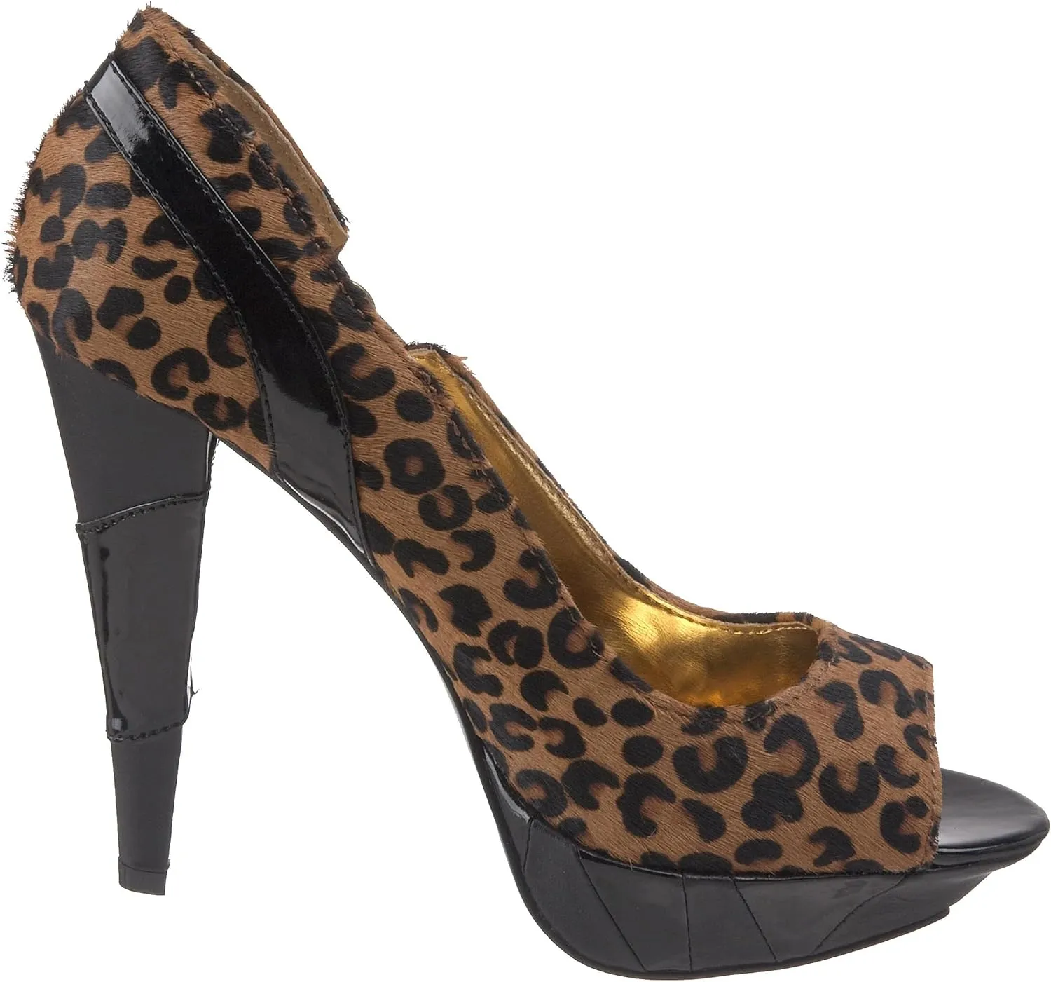 Naughty Monkey Women's Portia Pump