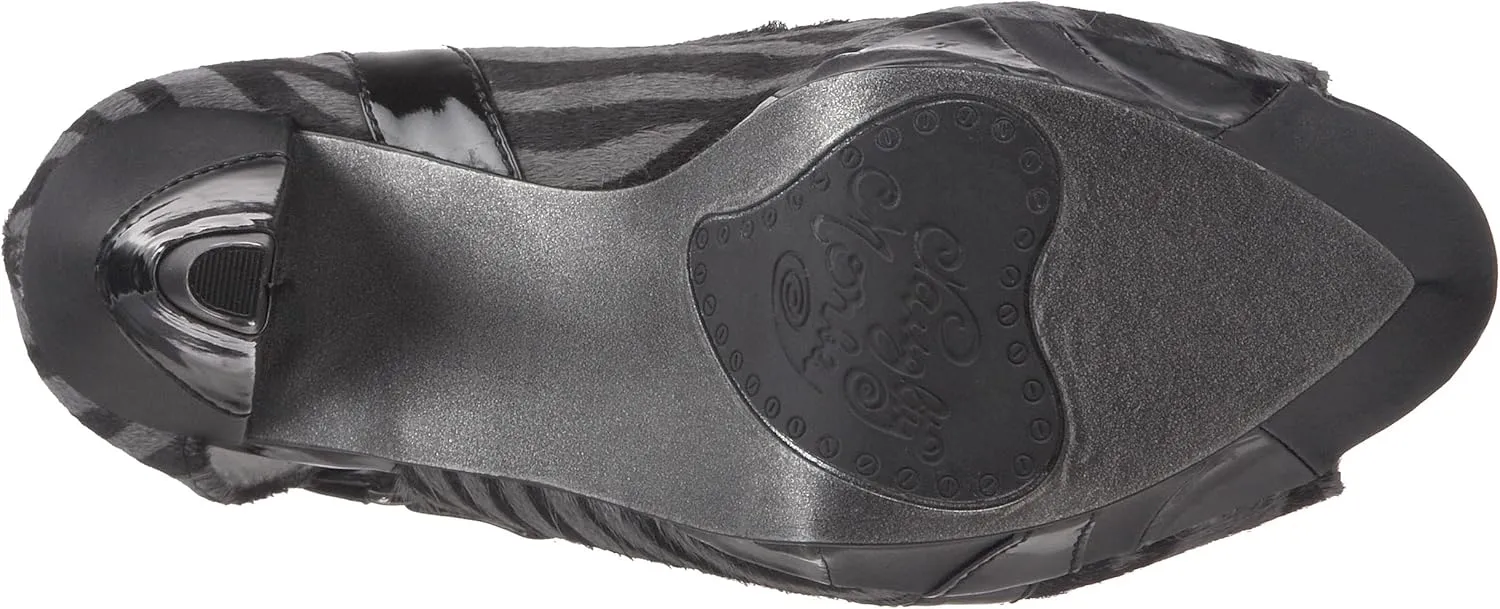 Naughty Monkey Women's Portia Pump