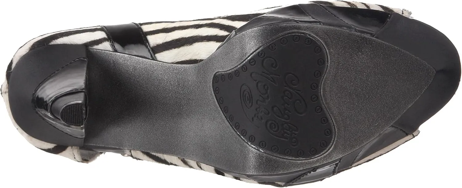 Naughty Monkey Women's Portia Pump