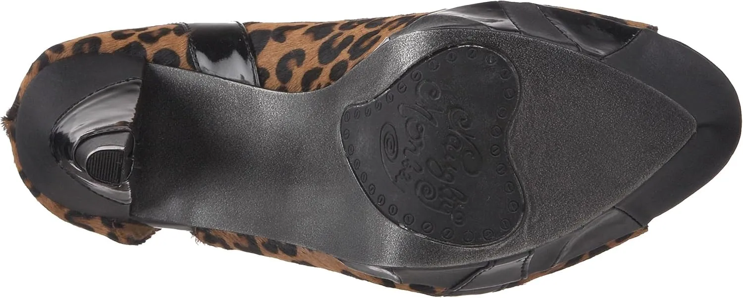 Naughty Monkey Women's Portia Pump