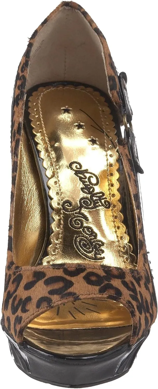 Naughty Monkey Women's Portia Pump
