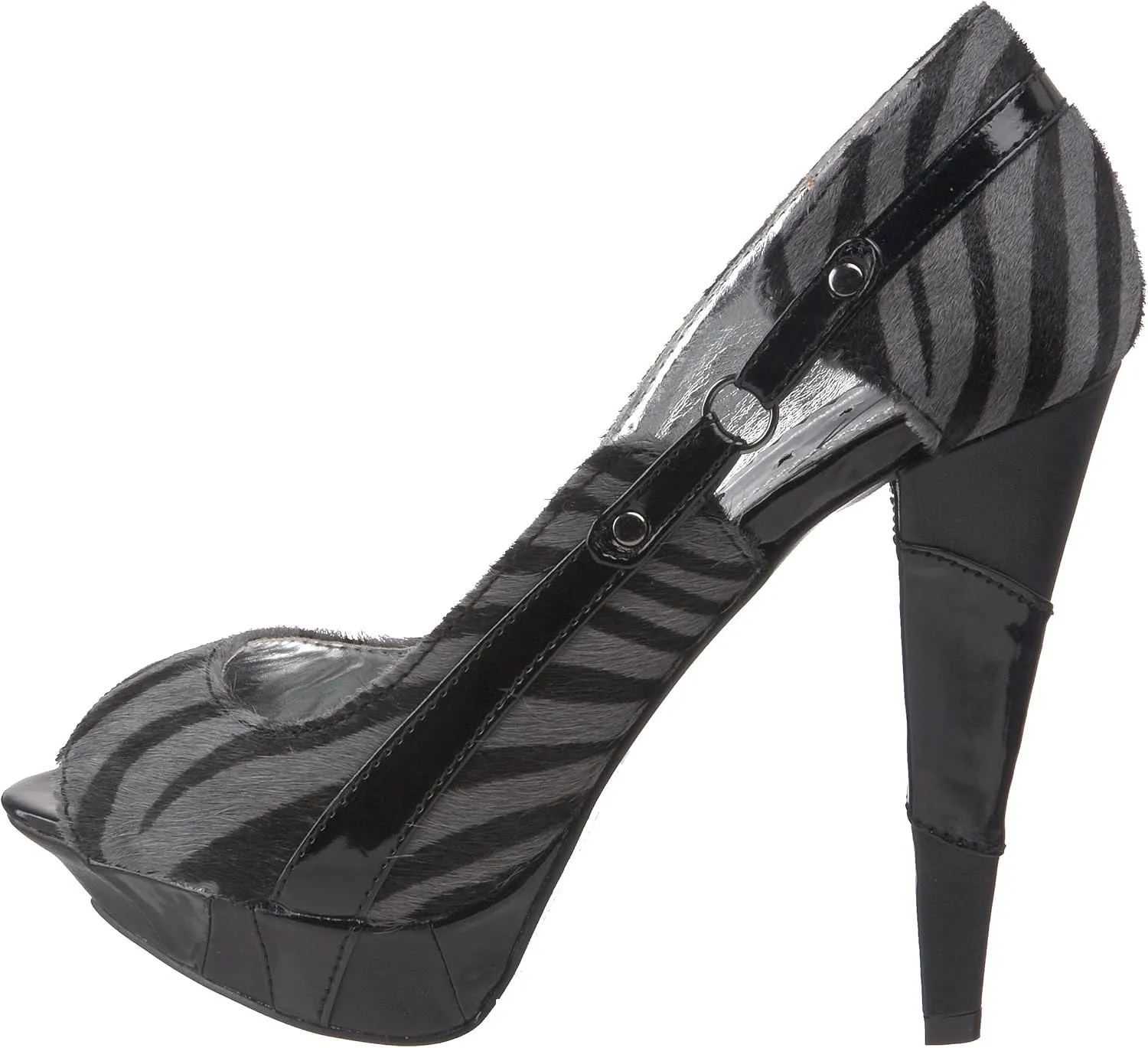 Naughty Monkey Women's Portia Pump