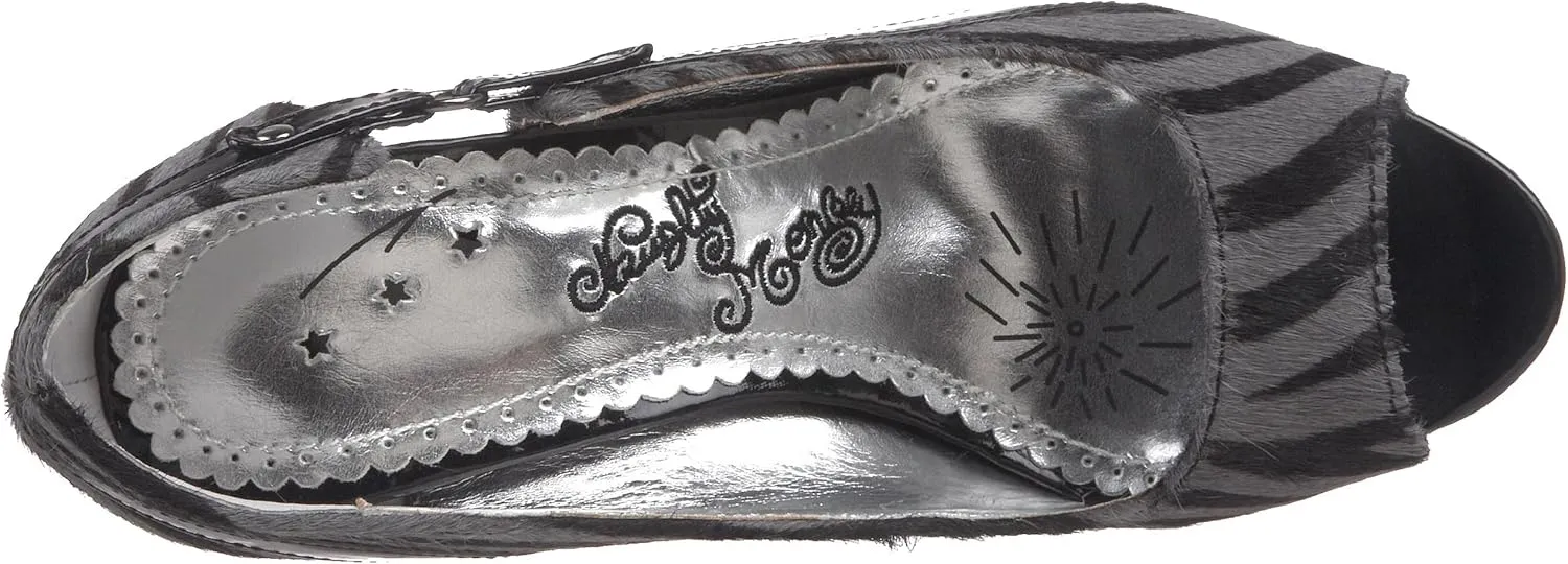 Naughty Monkey Women's Portia Pump