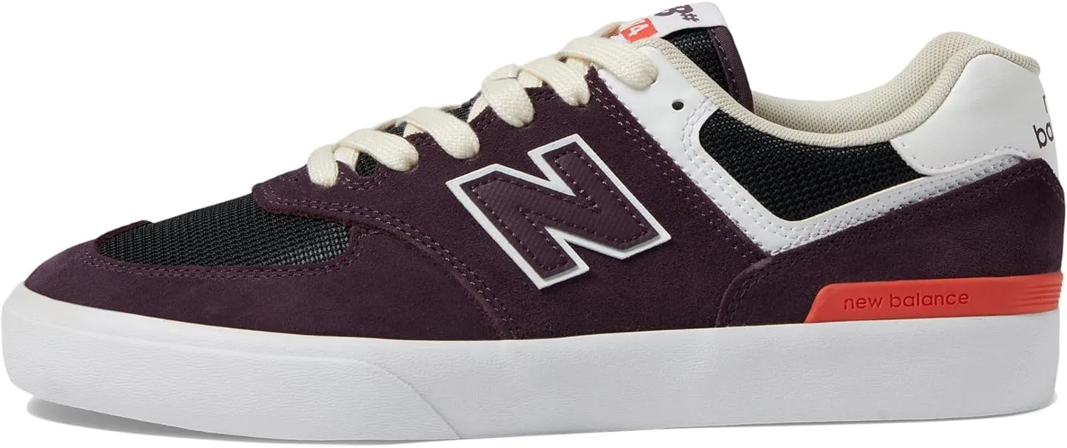 New Balance Men's 574 Vulc Skate Shoe